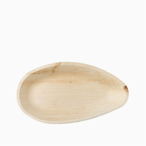 12" Oval Plate