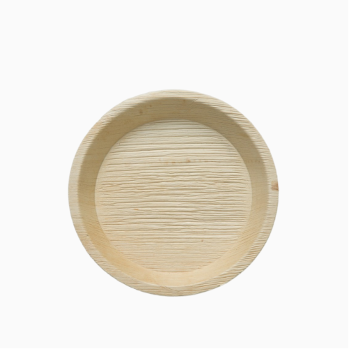 8" Round Plate
