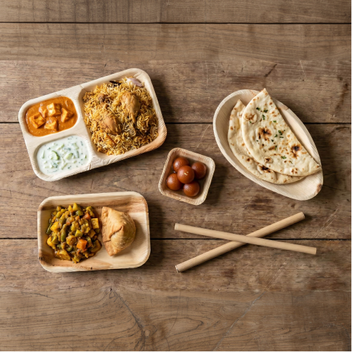 Serveware Sample Box