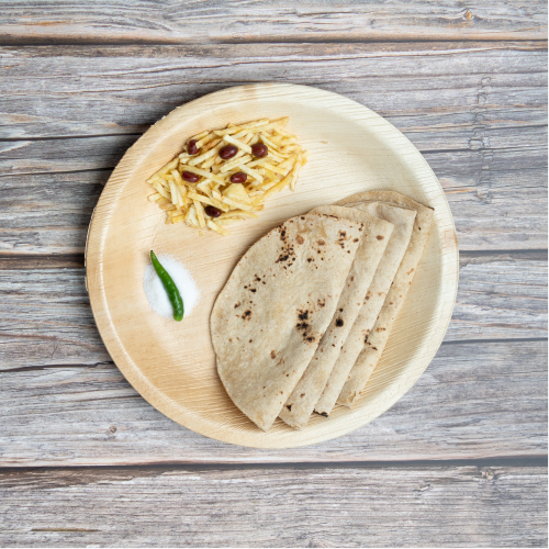 10" Round Plate