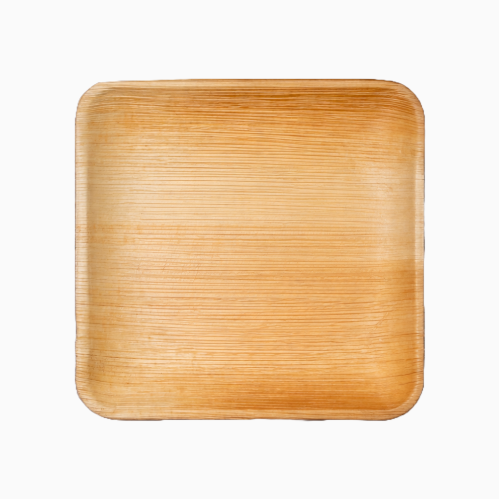 10" Square Plate