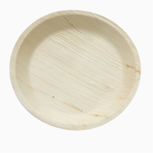 12" Round Plate