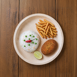 12" Round Plate