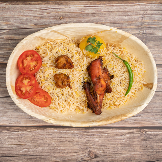 12" Deep Bowl (1000ml)
