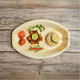 14"x10" Oval Platter