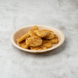 6" Round Plate