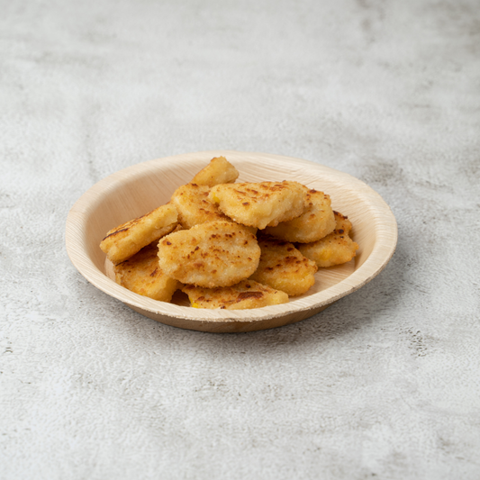 6" Round Plate