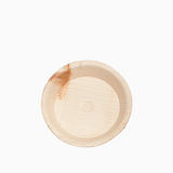 6" Round Plate