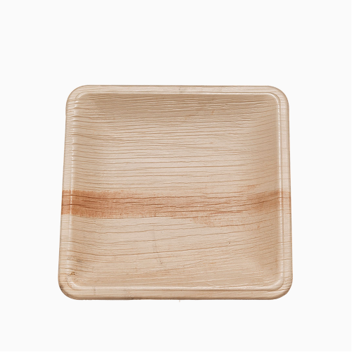 8" Square Plate