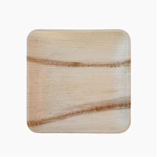 9" Square Plate