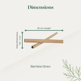 Bamboo Straw