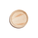 7" Round Plate