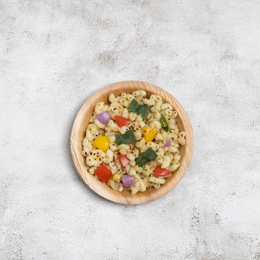 7" Round Plate