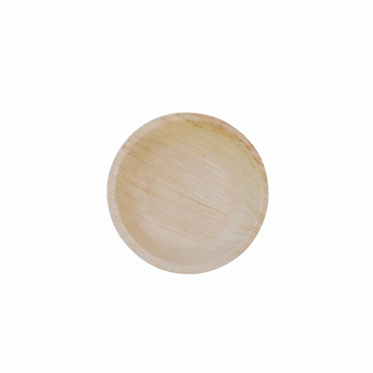 4" Round Shallow Bowl