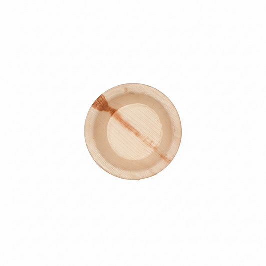 4" Round Bowl