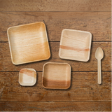 Square Plate & Bowl Sample Box