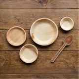 Round Plate & Bowl Sample Box