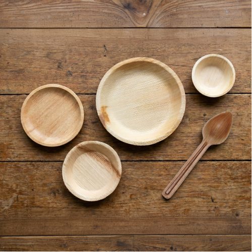 Round Plate & Bowl Sample Box