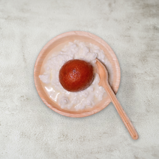 4" Round Shallow Bowl